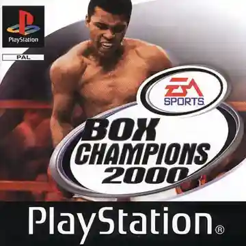 Box Champions 2000 (GE)-PlayStation